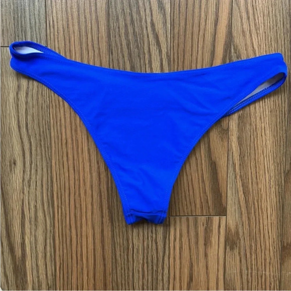 SHEIN bikini top & bottom Knot Front Push Up size large - Picture 13 of 14